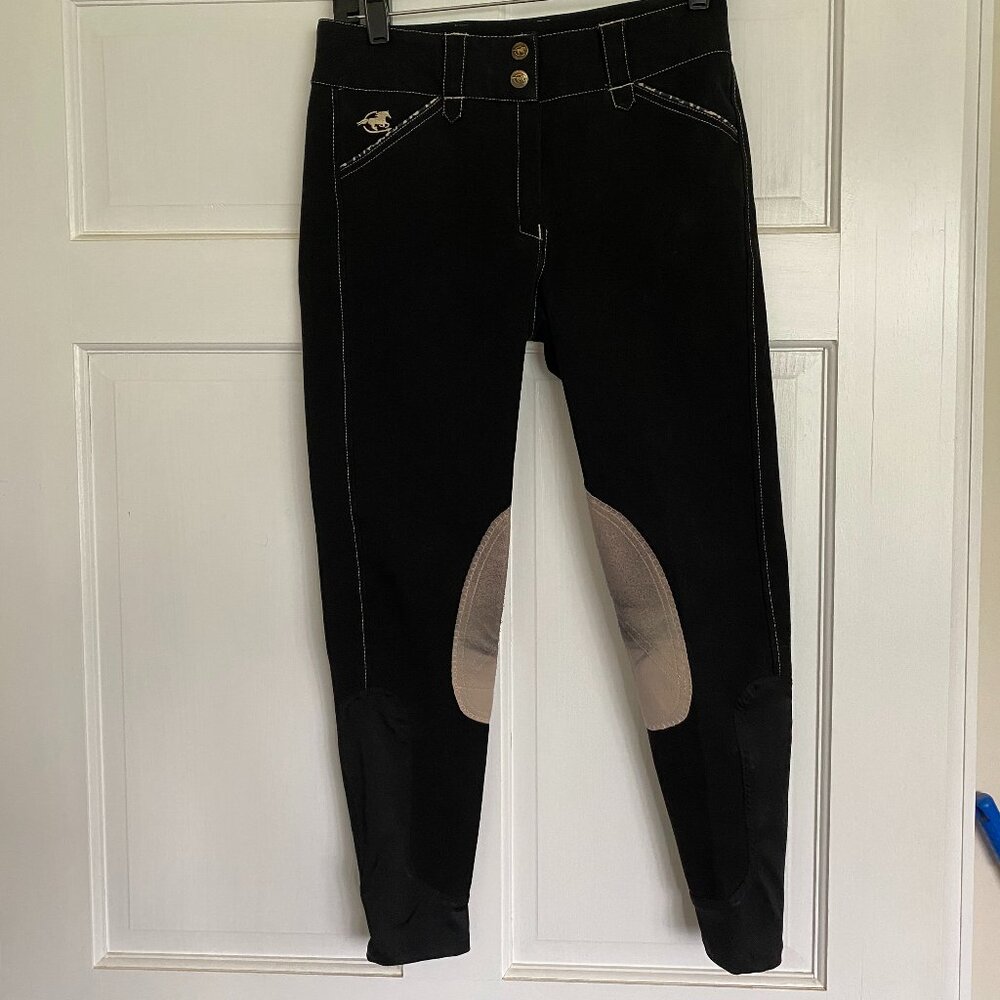 SmartPak Piper KP Breeches 26R